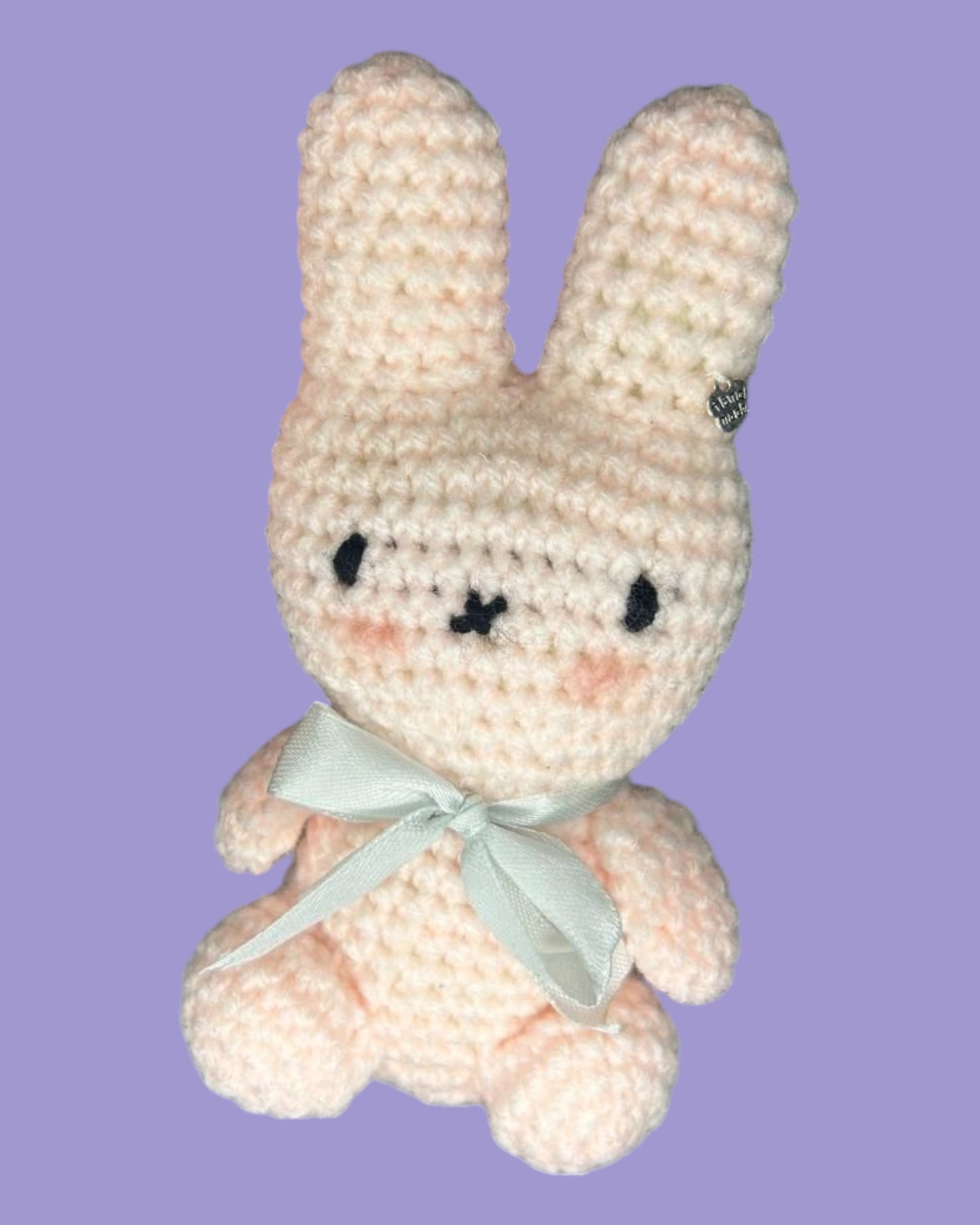 Crochet bunny